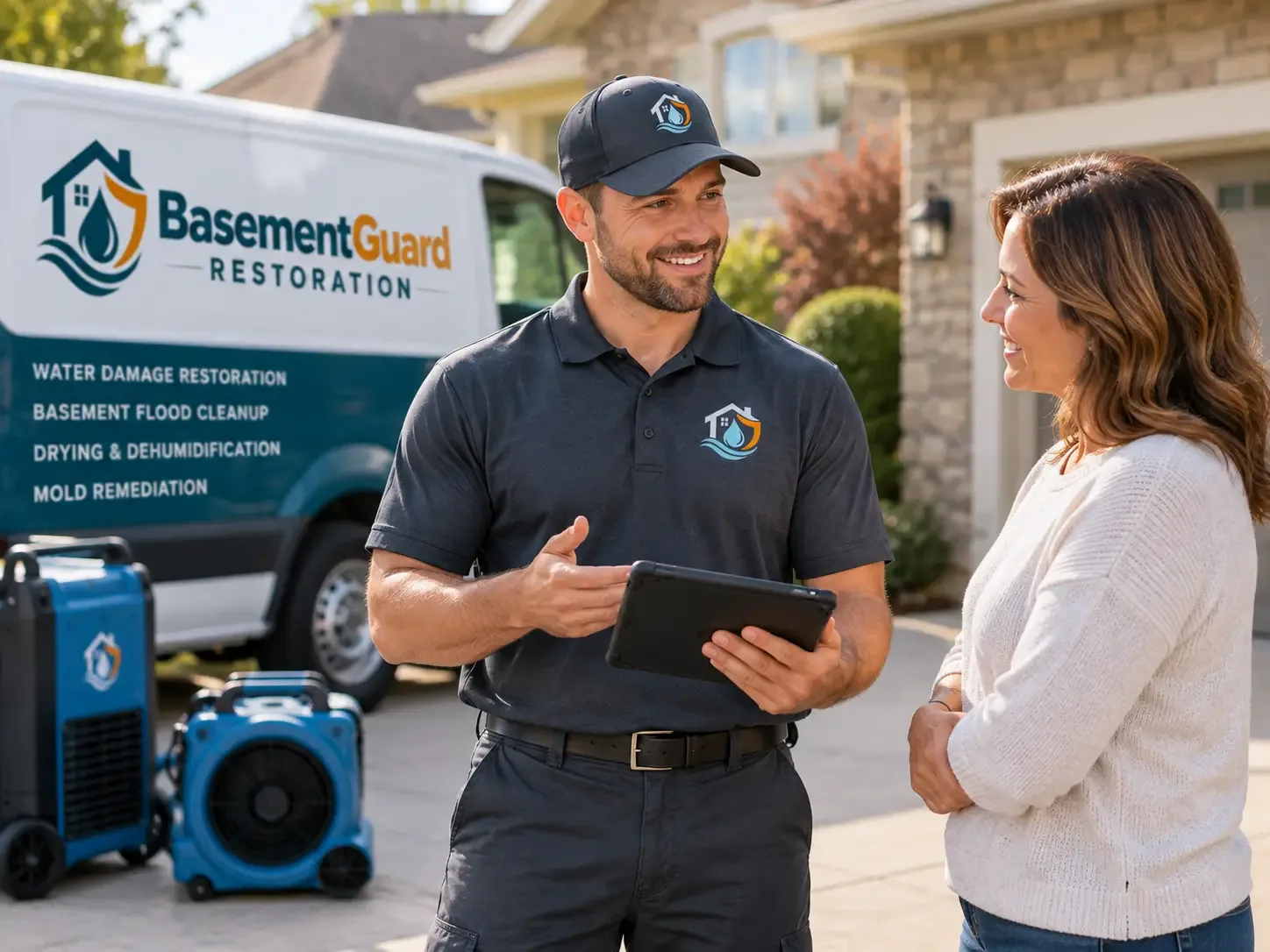 Basement Water Damage Restoration Greenwood, CA FAQs